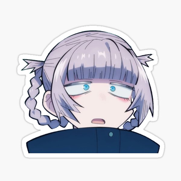 Seri Kikyou - Yofukashi no Uta Sticker for Sale by EpicScorpShop