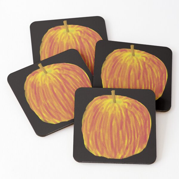 Item preview, Apple Stripes- A designed and sold by UsumStudy.