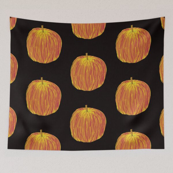 Item preview, Apple Stripes- A designed and sold by UsumStudy.