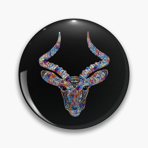 Item preview, Cool And Awesome Antelope Geometric designed and sold by UnknownArtistt.