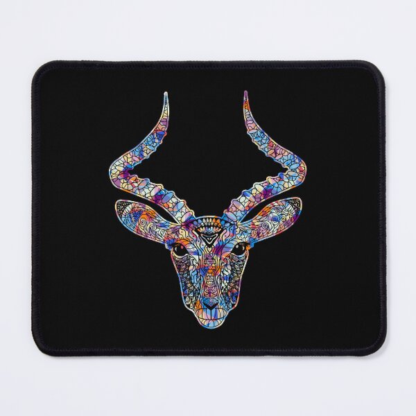 Item preview, Cool And Awesome Antelope Geometric designed and sold by UnknownArtistt.