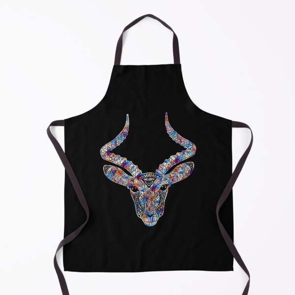 Item preview, Cool And Awesome Antelope Geometric designed and sold by UnknownArtistt.