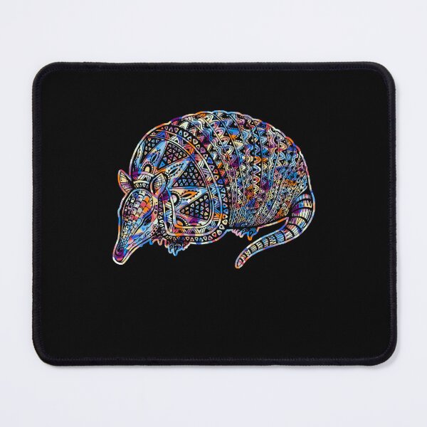 Item preview, Cool And Awesome Armadillo Geometric designed and sold by UnknownArtistt.