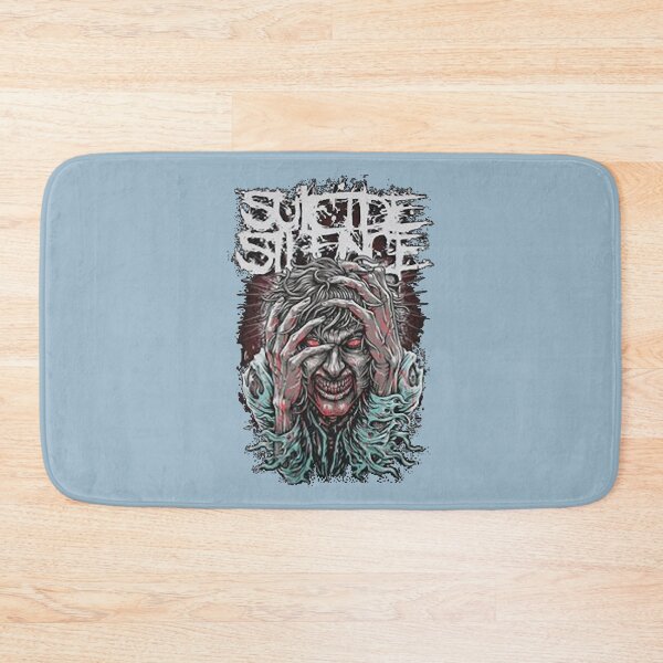 Item preview, A Bloodsoaked Symphony Suicide Silence Retro designed and sold by SilviaHecher.