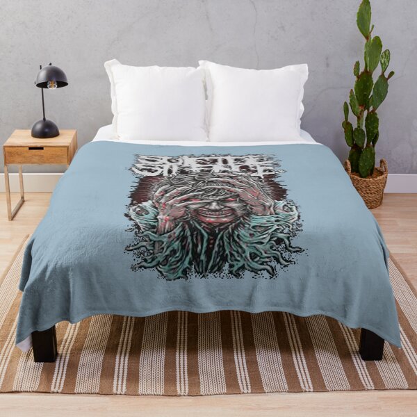 Item preview, A Bloodsoaked Symphony Suicide Silence Retro designed and sold by SilviaHecher.
