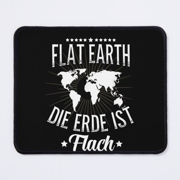 Item preview, Flat Earth Gift designed and sold by hoangminhSHOP.