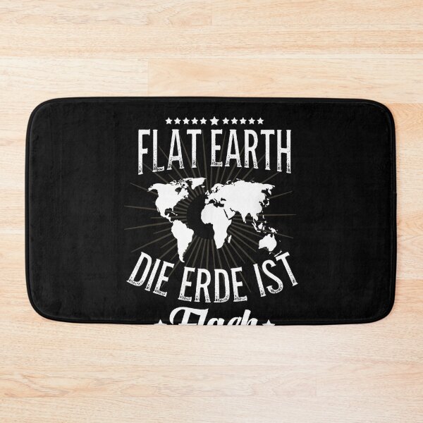 Item preview, Flat Earth Gift designed and sold by hoangminhSHOP.