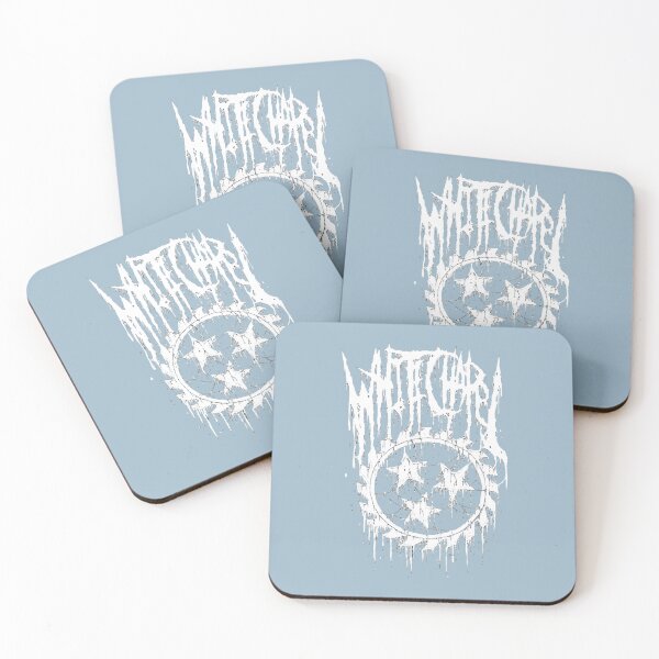 Item preview, A Bloodsoaked Symphony Whitechapel Dbfc Classic Fans designed and sold by SilviaHecher.