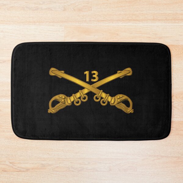 Item preview, Army - 13th Cavalry Branch wo Txt designed and sold by Military Insignia Products.