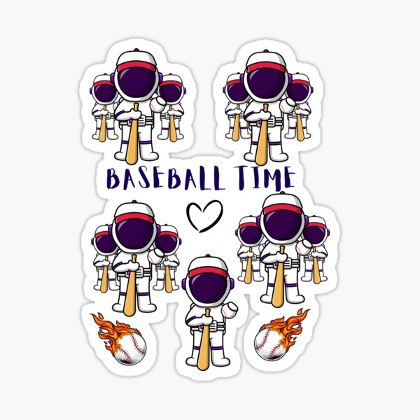 Item preview, Baseballislife pack  designed and sold by Simran  Pal ⭐⭐⭐⭐⭐.