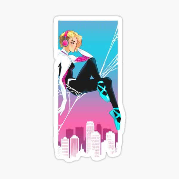Item preview, SpiderGwen Stacy/Best Seller Design For Men & Women designed and sold by ToniBoyds.