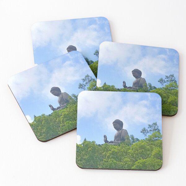 Item preview, Tian Tan Buddha | Lantau Island |  Hong Kong designed and sold by iwaya-bazaar.