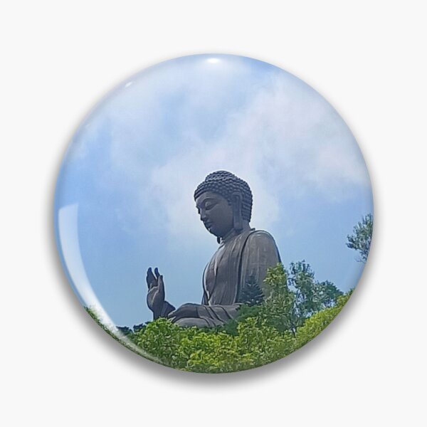 Item preview, Tian Tan Buddha | Lantau Island |  Hong Kong designed and sold by iwaya-bazaar.