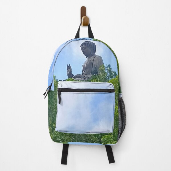 Item preview, Tian Tan Buddha | Lantau Island | Hong Kong designed and sold by iwaya-bazaar.