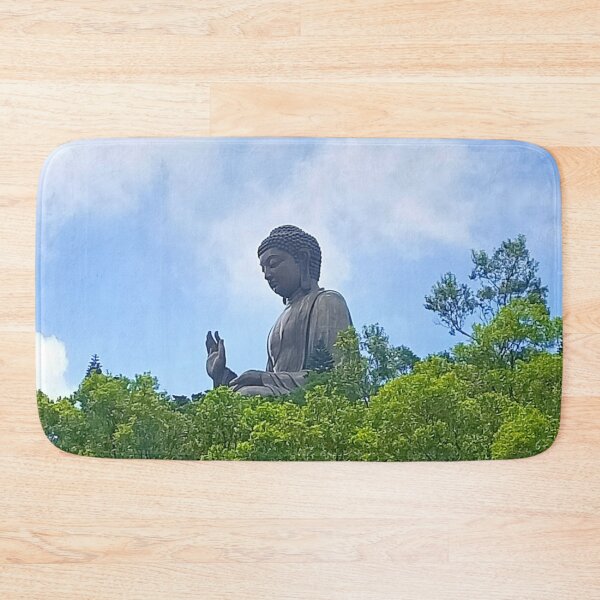Item preview, Tian Tan Buddha | Lantau Island |  Hong Kong designed and sold by iwaya-bazaar.