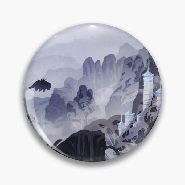 Item preview, Southern Air Temple designed and sold by frostedmikan.