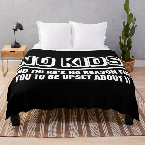 Item preview, No Kids Childfree designed and sold by allysmar.