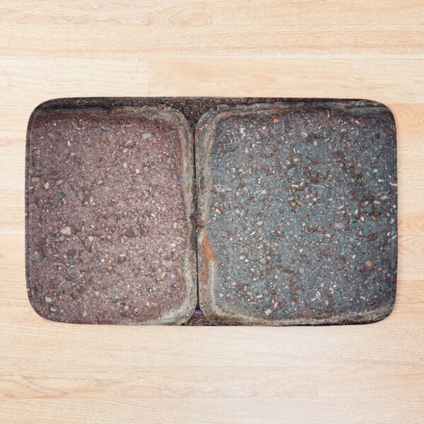 Item preview, Close up of brick pavers in a path designed and sold by Michael Deemer.