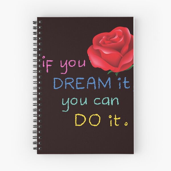 Item preview,  BEAUTIFUL RED ROSA./IF YOU DREAM IT YOU CAN DO IT. designed and sold by marie1919.
