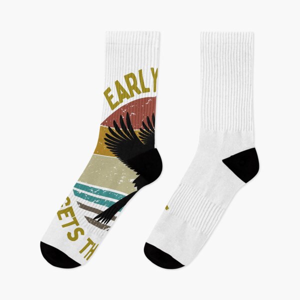 Item preview, Early Bird Gets The Worm designed and sold by Elatty.