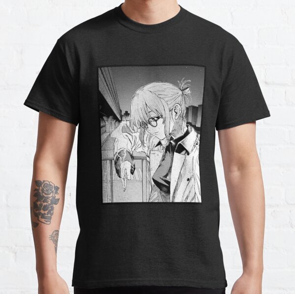 Blusa Moletom Yofukashi No Uta Nazuna Anime Mangá Ref 1560