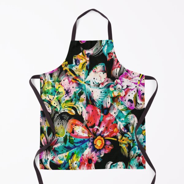 Item preview, Forest Full Of Bright Flowers Suitable For Cushions And Tote Bags designed and sold by MAX8-0.