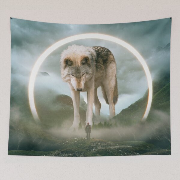 Item preview, aegis | wolf designed and sold by soaringanchor.