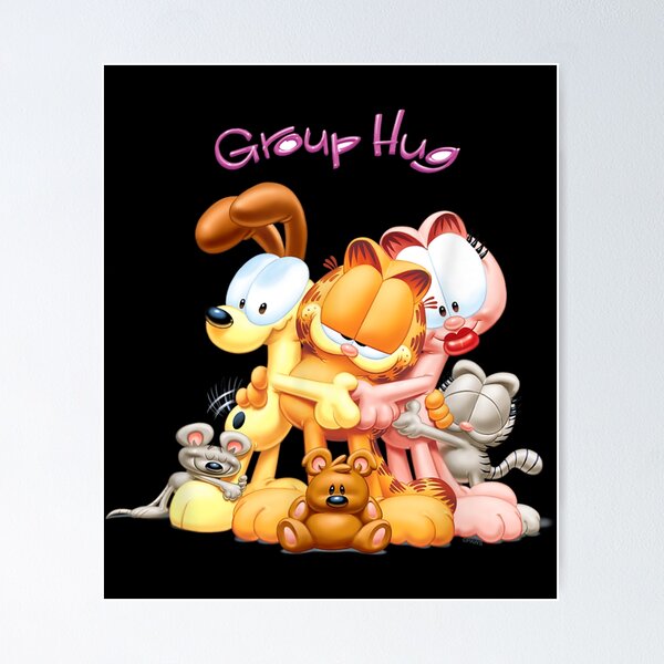 Item preview, Group Hug  designed and sold by JackSmith19.