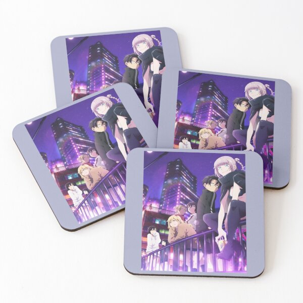 Item preview, Yofukashi No Uta      designed and sold by LamieAnita.