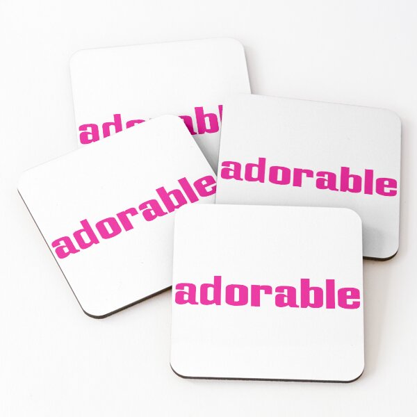 Item preview, Adorable designed and sold by FiveNiches.