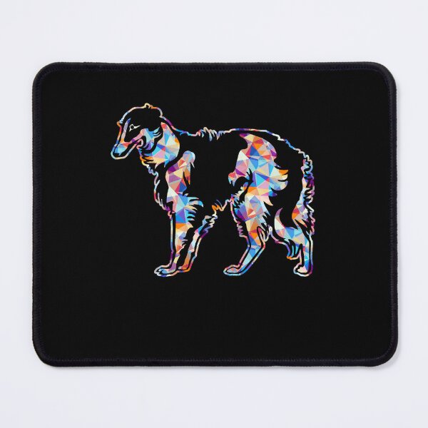 Item preview, Cool And Awesome Borzoi Geometric designed and sold by UnknownArtistt.