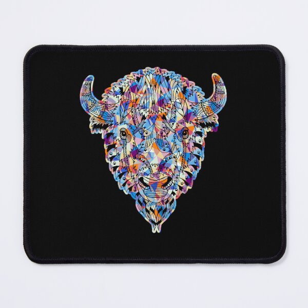Item preview, Cool And Awesome Bison Geometric designed and sold by UnknownArtistt.