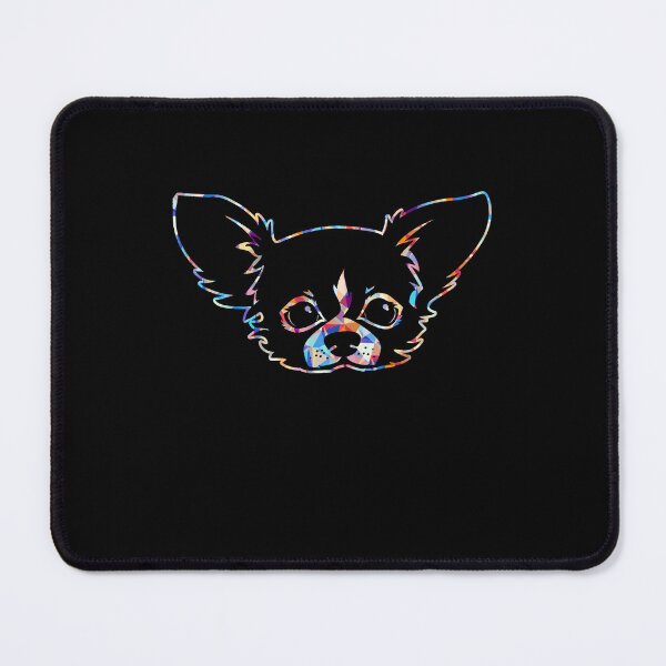 Item preview, Cool And Awesome Chihuahua Geometric designed and sold by UnknownArtistt.