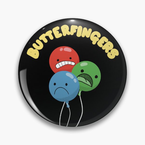 Item preview, Butterfingers (goodbye balloons) designed and sold by doodle-goblin.