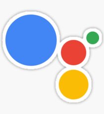 google assistant Sticker