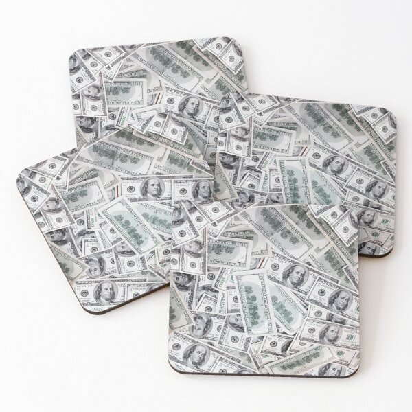 Item preview, Hundred Dollar Bills designed and sold by Gravityx9.