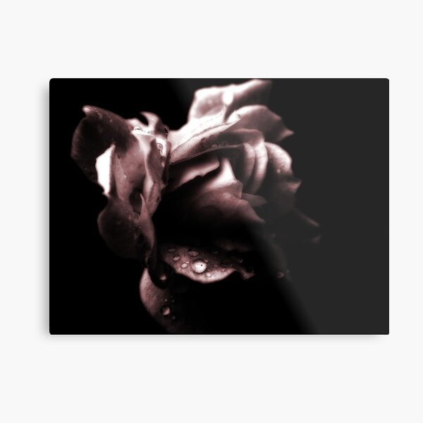 Item preview, Monochrome Rose #3 designed and sold by Evita.