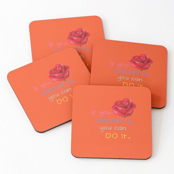 Item preview,  BEAUTIFUL RED ROSA./IF YOU DREAM IT YOU CAN DO IT. designed and sold by marie1919.
