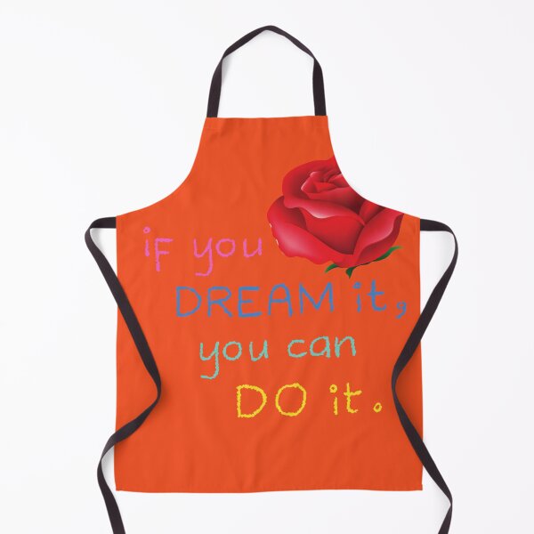 Item preview, BEAUTIFUL RED ROSA./IF YOU DREAM IT YOU CAN DO IT. designed and sold by marie1919.