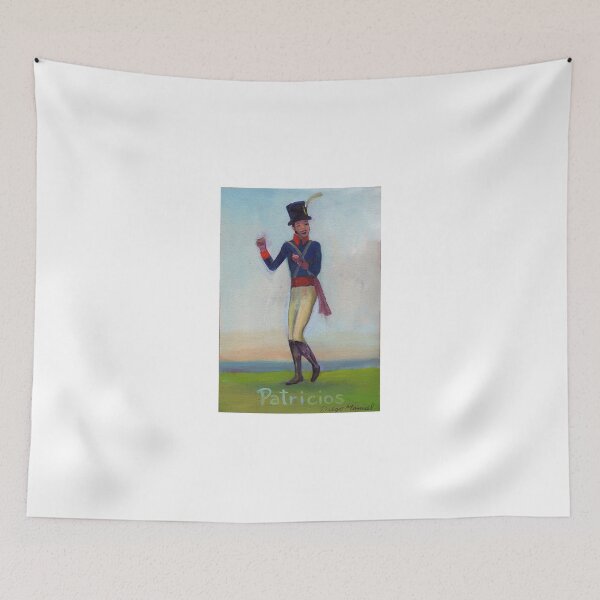 Item preview, Patricio soldier dancing designed and sold by Diego Manuel Rodriguez.