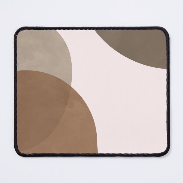 Artikelvorschau, Neutral Abstract Shapes, Line Art Drawing, Scandi Artwork 3 entworfen und verkauft von technicolorable_art.