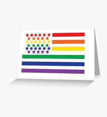 Love Wins Greeting Card