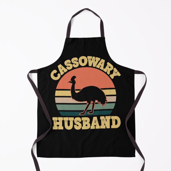 Item preview, Cassowary Husband Cassowary Family Party designed and sold by eternallygifted.