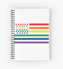 Love Wins Spiral Notebook