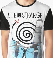 Partner In Time Graphic T-Shirt