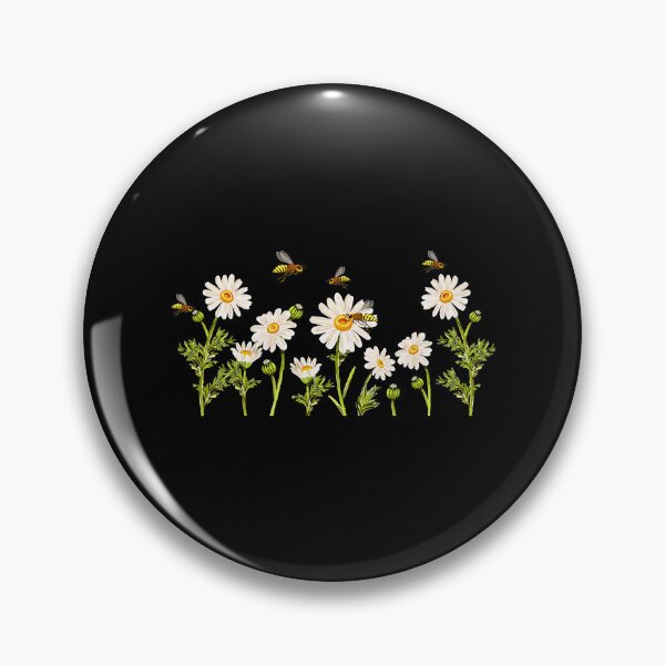 Item preview, Marguerites Daisy Summer Daisies Flower Garden designed and sold by Teapot-art.