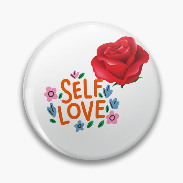 Item preview,  BEAUTIFUL RED ROSA./SELF LOVE. designed and sold by marie1919.