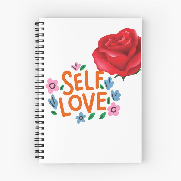 Item preview,  BEAUTIFUL RED ROSA./SELF LOVE. designed and sold by marie1919.