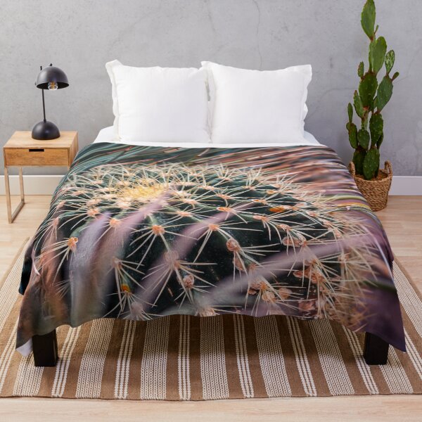 Item preview, Close up of a cactus in the arid garden designed and sold by Michael Deemer.