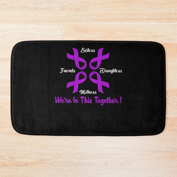 Item preview, Alzheimers Awareness  Sister Friends Daughter Mother We Are In His Ogether Alzheimers Awareness Peach Ribbon Warrior  designed and sold by OtiliaNikolaus.